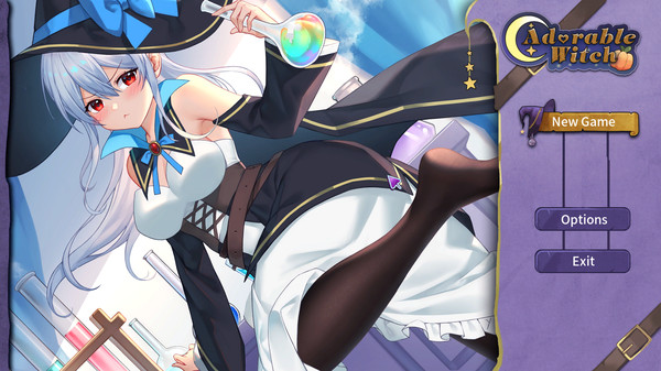 Adorable Witch screenshot