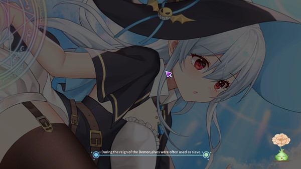 Adorable Witch screenshot 3