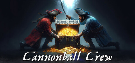 Cannonball Crew cover art