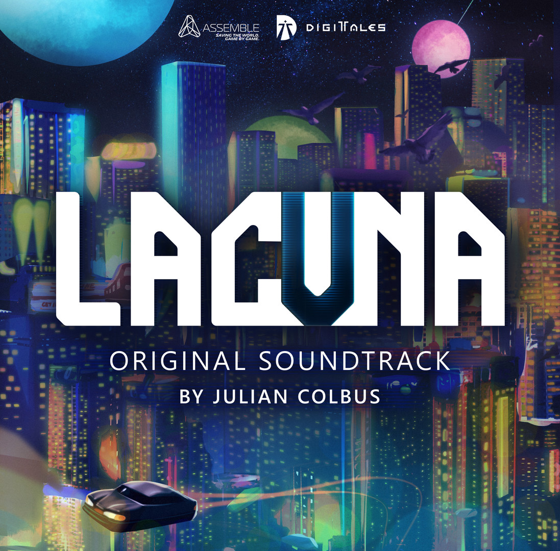 Lacuna Soundtrack Featured Screenshot #1