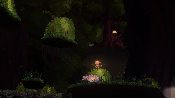 Charlie from the swamp screenshot 3