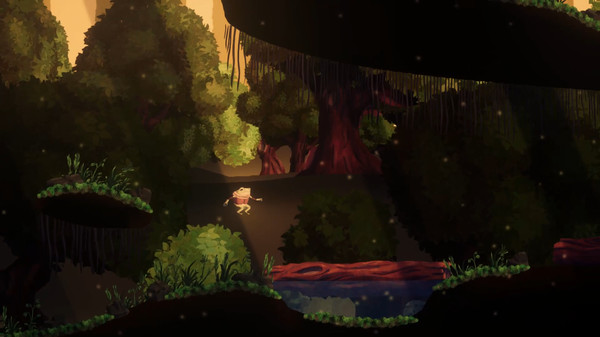 Charlie from the swamp screenshot 5