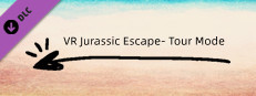 VR Jurassic Escape- Tour Mode Small Capsule Image