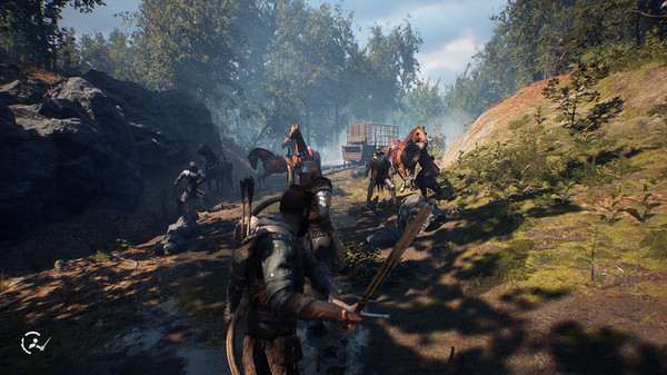 Robin Hood - Sherwood Builders Playtest screenshot 1