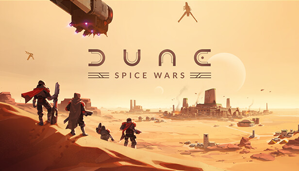 Trailer Dune: Spice Wars