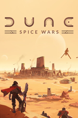 Cover art of Dune: Spice Wars