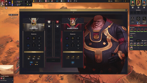 沙丘:香料战争-游戏截图