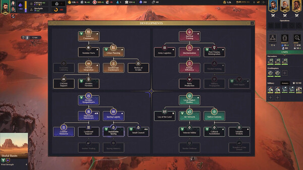 沙丘：香料战争-游戏截图