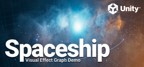 Spaceship - Visual Effect Graph Demo Cheat Engine/CT