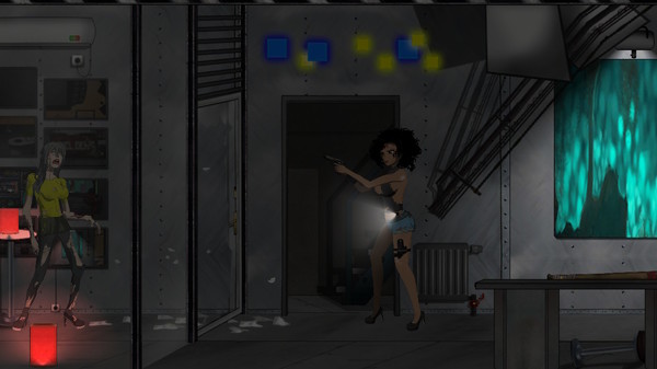 Red Colony 2 Uncensored screenshot 5