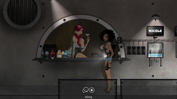 Red Colony 2 Uncensored