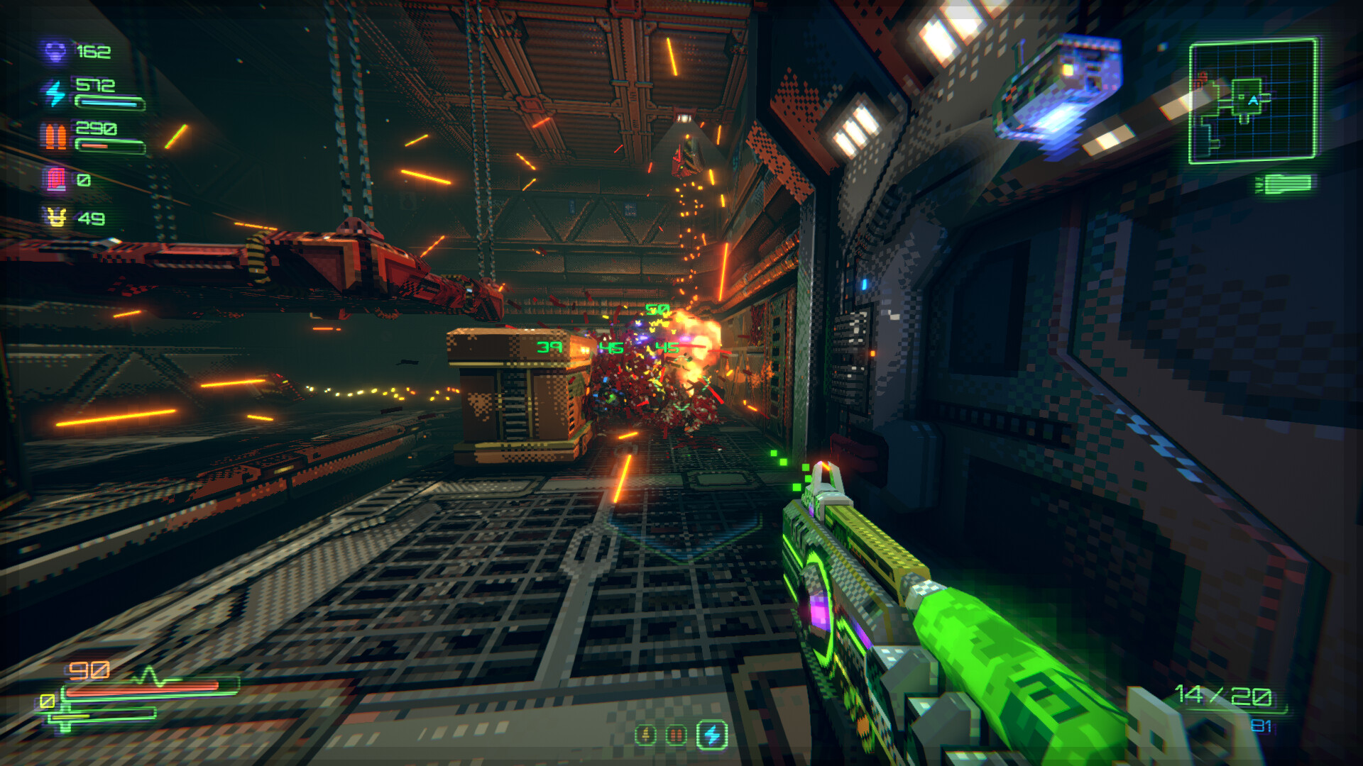 Moros Protocol screenshot 7