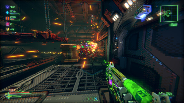 Moros Protocol (Steam) screenshot 8