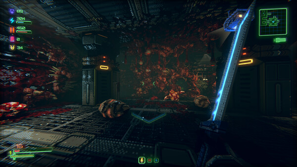 Moros Protocol (Steam) screenshot 1