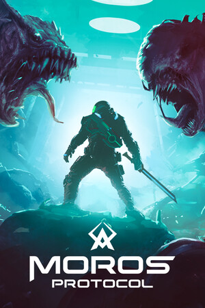 Cover art of Moros Protocol