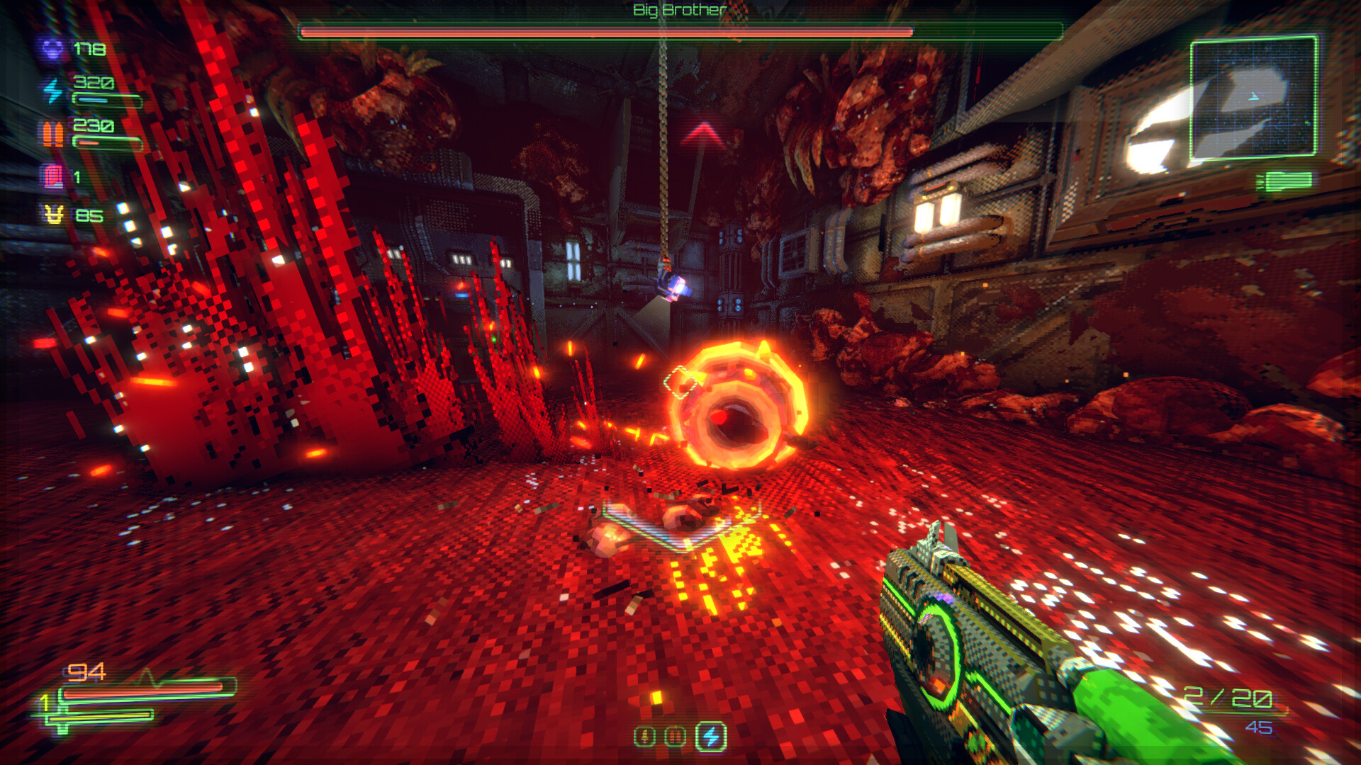 Moros Protocol screenshot 6