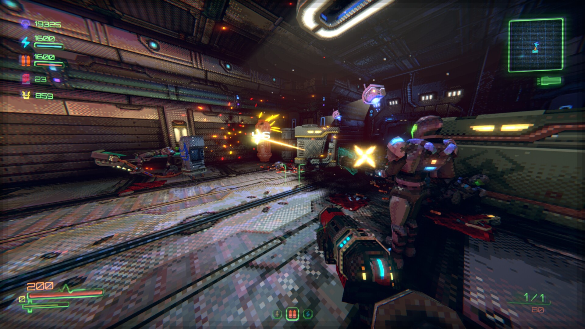 Moros Protocol screenshot 2