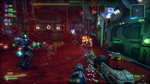 Moros Protocol (Steam) screenshot 9