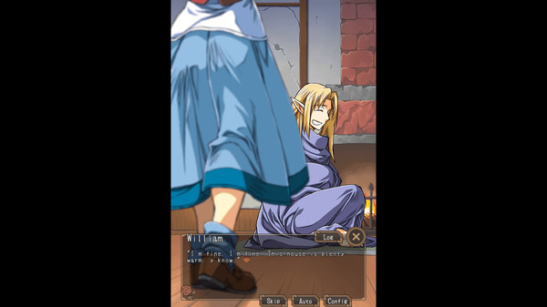 Screenshot z MariAlbum