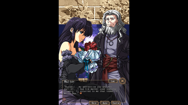 Screenshot z MariAlbum