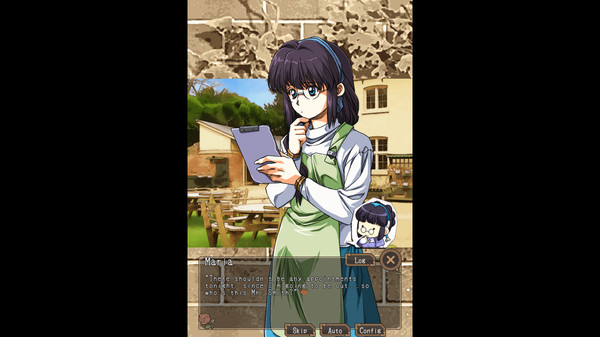 Screenshot z MariAlbum