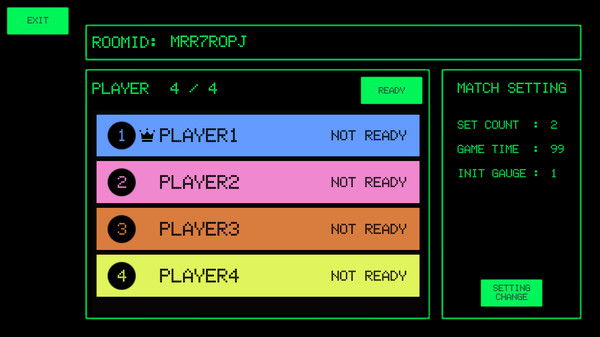 Screenshot z Hack Bomb BOMA-YE