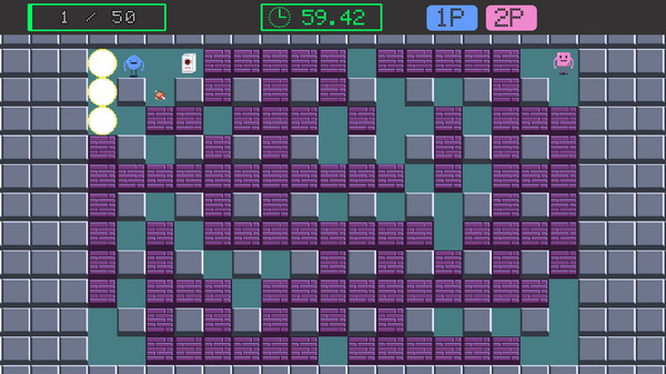 Screenshot z Hack Bomb BOMA-YE