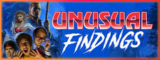 Unusual Findings Steam capsule image
