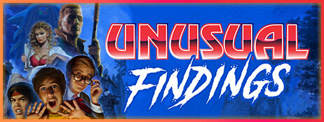 Unusual Findings cover art