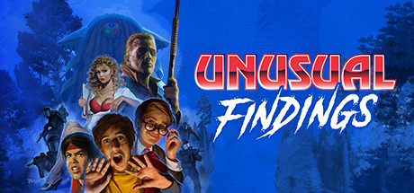 Unusual Findings Cover Image