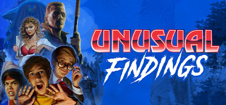 Unusual Findings 游戏图标