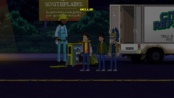 Unusual Findings screenshot 7