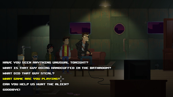 Unusual Findings screenshot 4