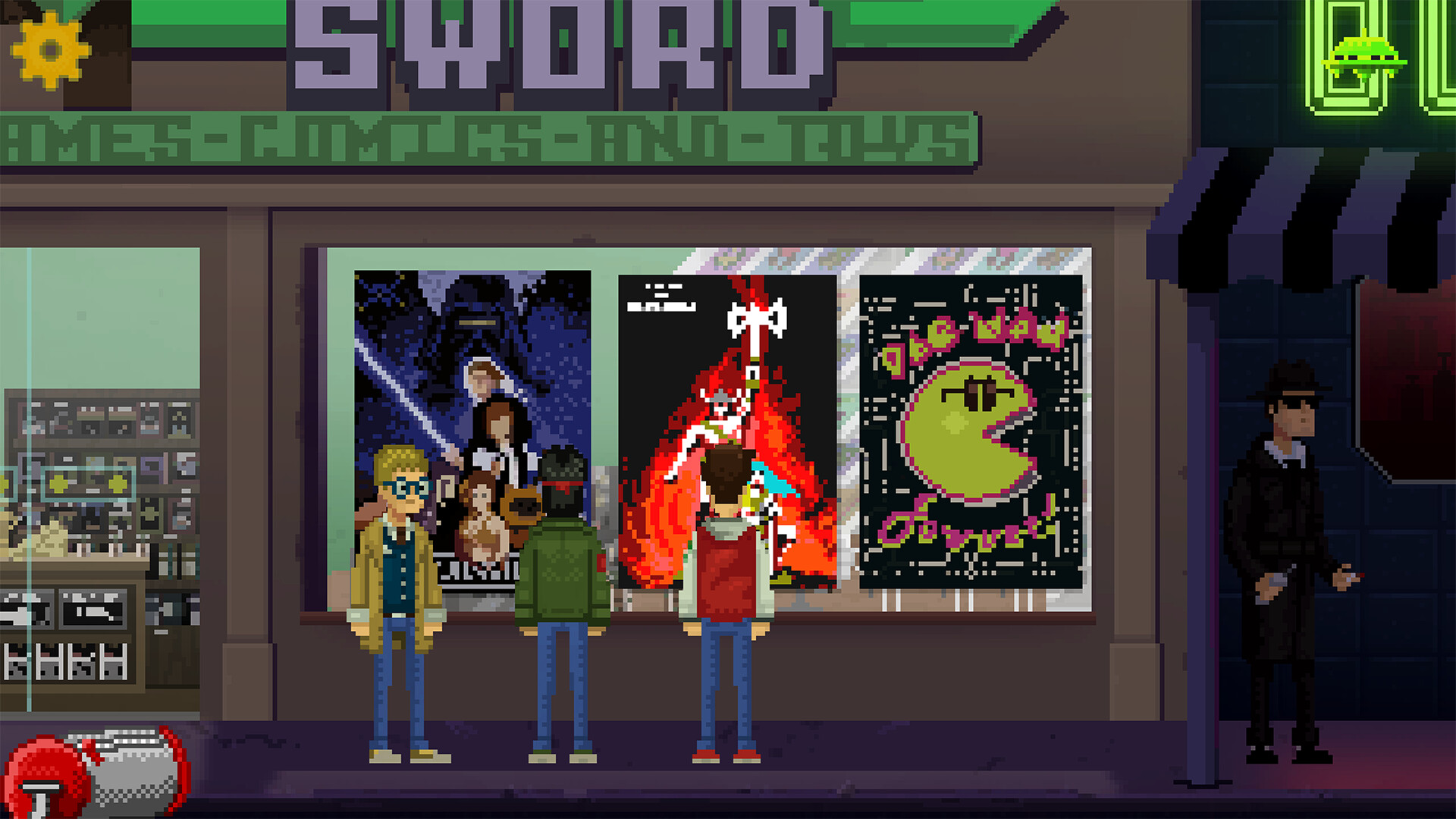 Find the best computers for Unusual Findings