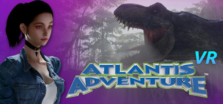 Atlantis Adventure VR steam charts