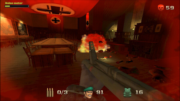 American Commando