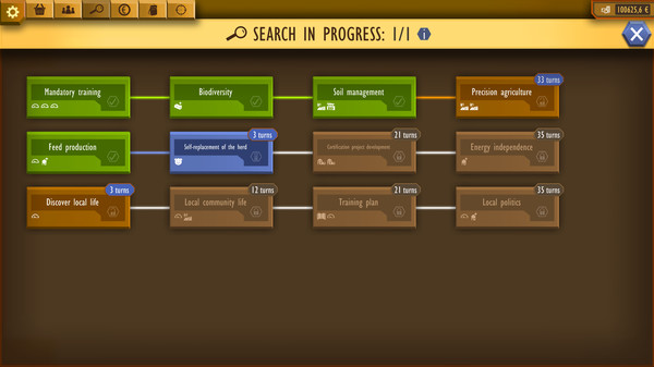 Roots of Tomorrow screenshot 6