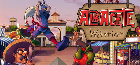 Albacete Warrior cover image