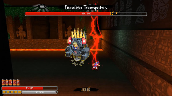 Albacete Warrior screenshot 3