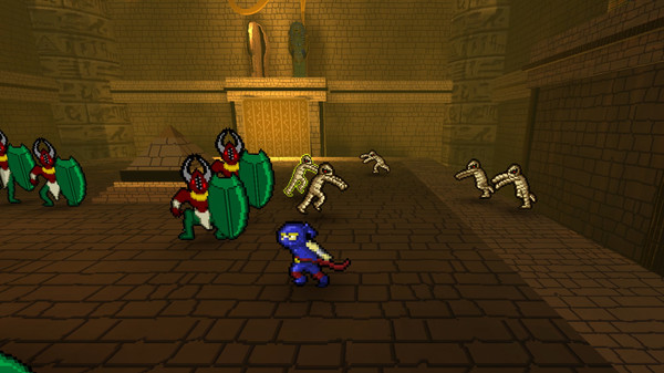 Albacete Warrior screenshot 6