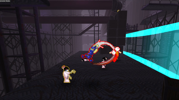 Albacete Warrior screenshot 5