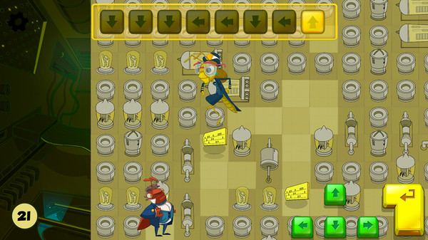 Grace Hopper: Bug Rescue screenshot 3