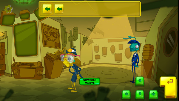 Grace Hopper: Bug Rescue screenshot 6