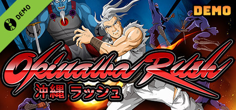 Okinawa Rush Demo cover art