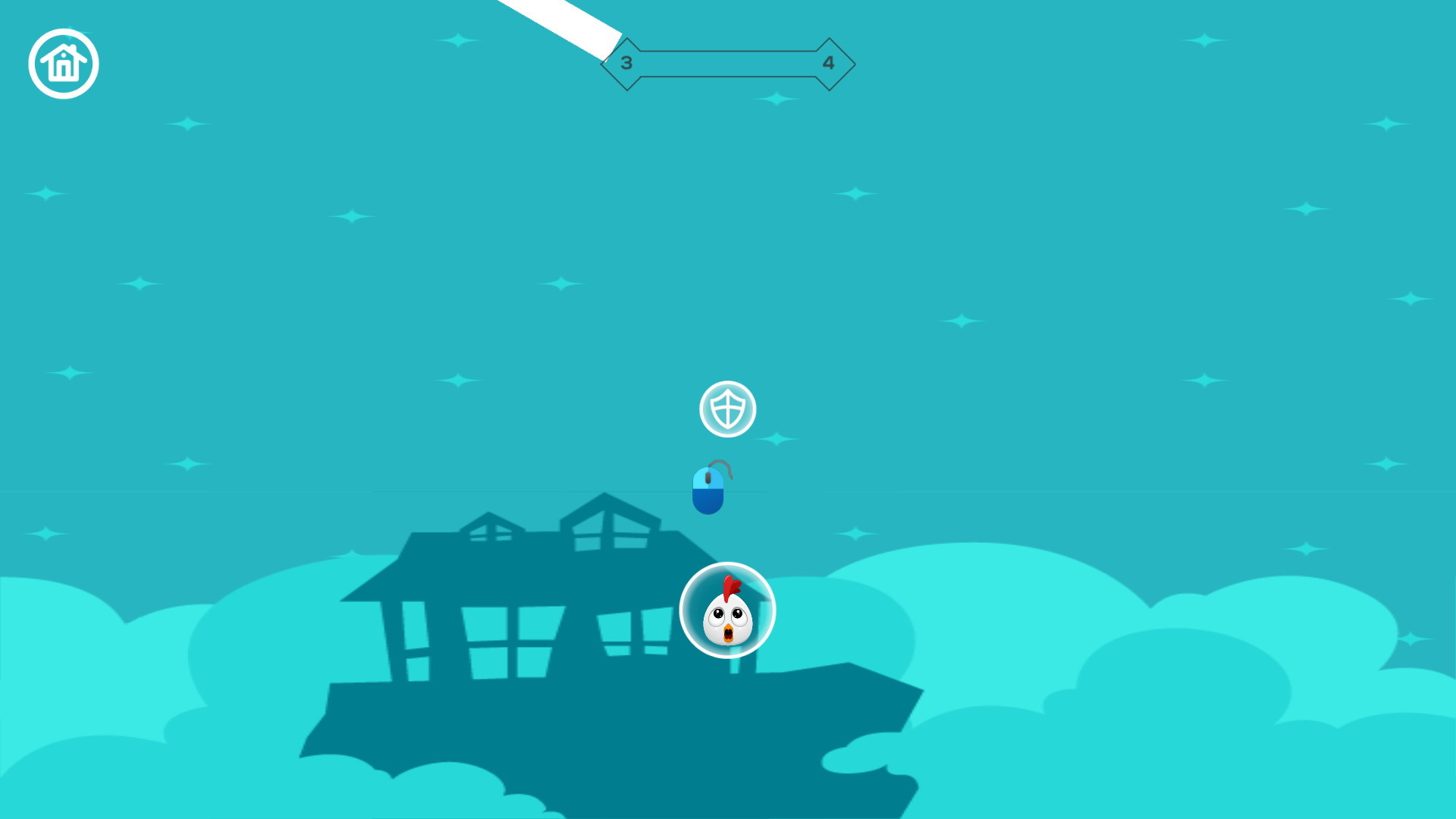 Upside screenshot #1