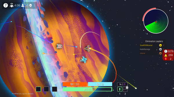 Final Pilot