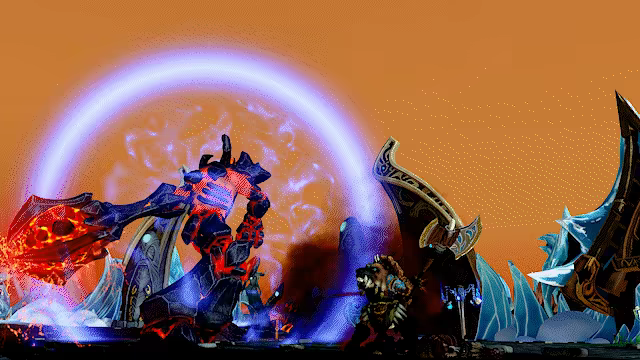 Final Stand: Ragnarök video 4