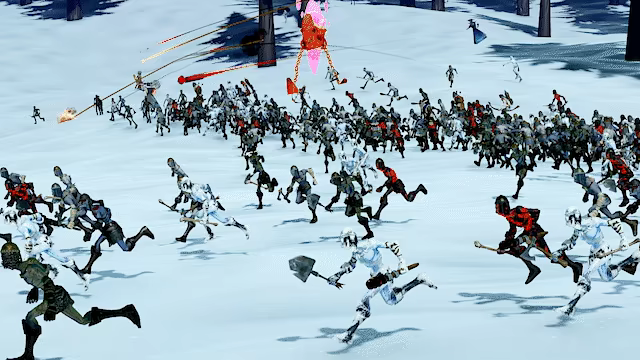 Final Stand: Ragnarök video 1