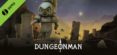 Dungeonman Demo game cover