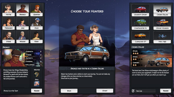 Wayward Shadows screenshot 6